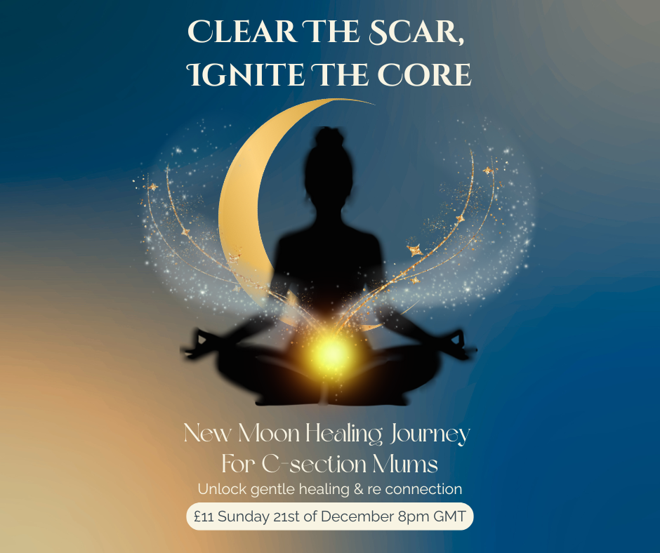 C-section scar healing workshop