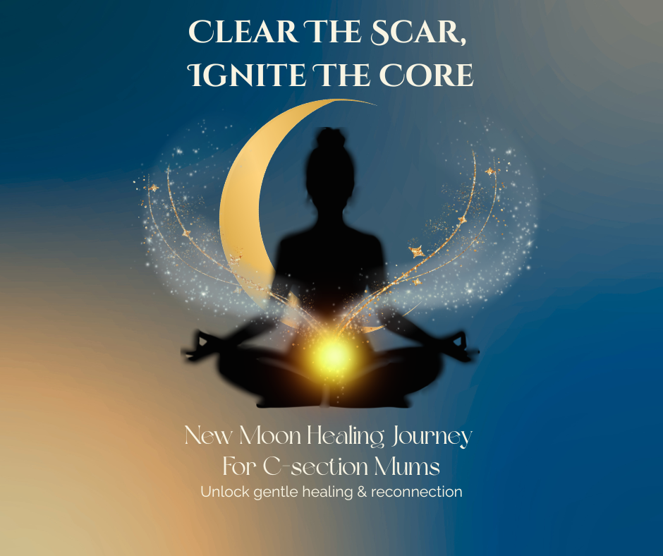 C-section scar healing workshop